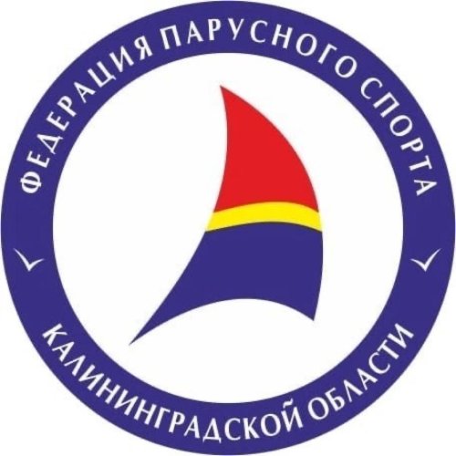 Логотип организации МАУ ДО СШ "Янтарный парус"
